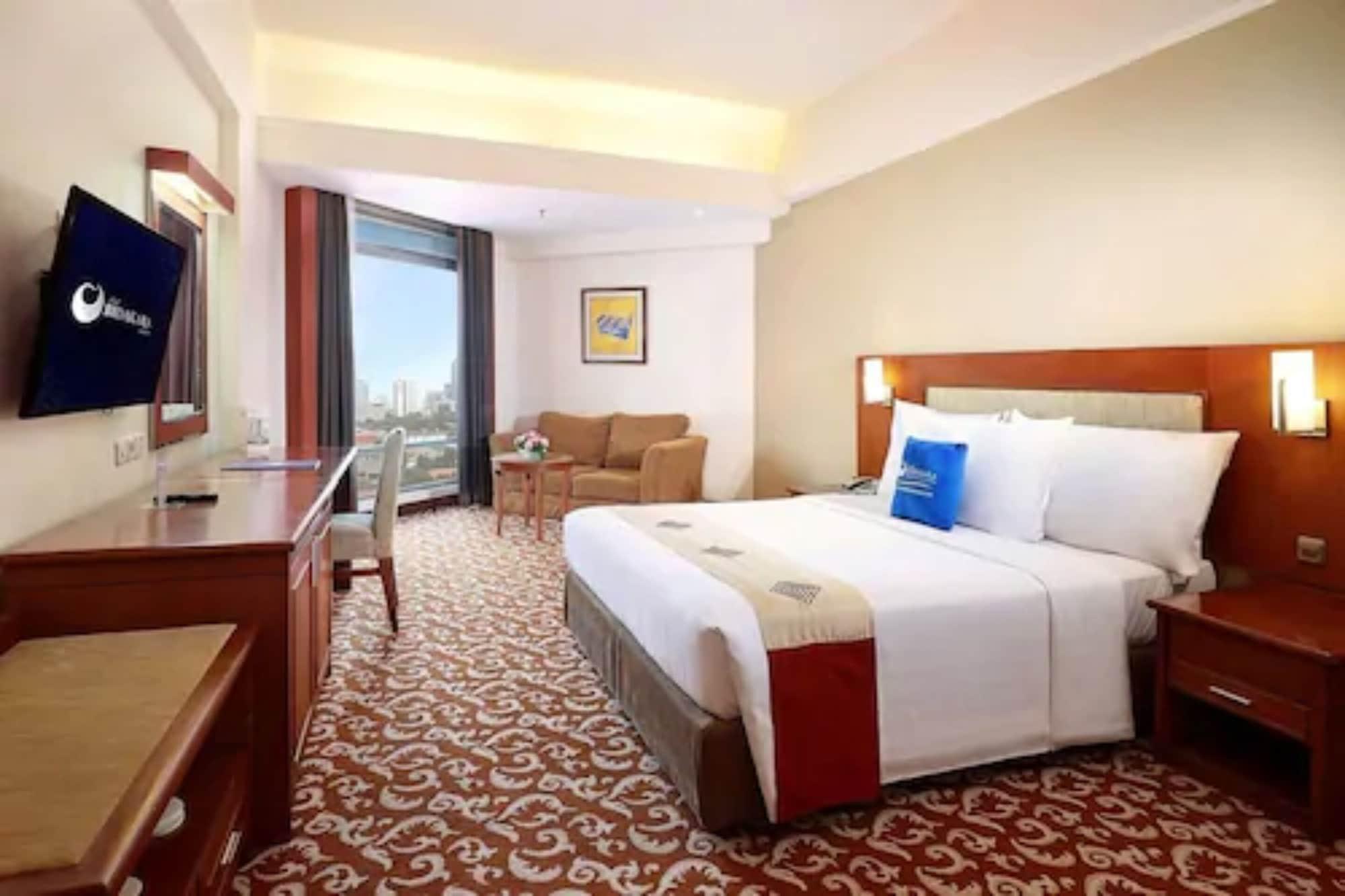 Hotel Bidakara Jakarta Exterior photo