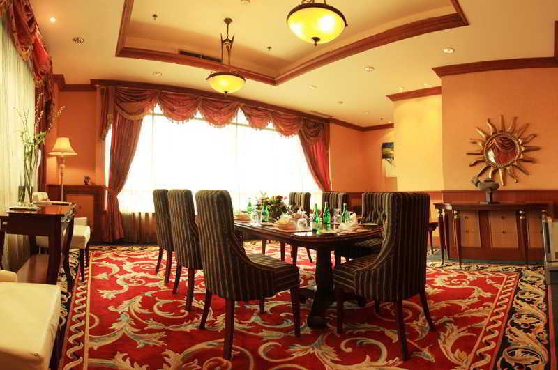 Hotel Bidakara Jakarta Exterior photo