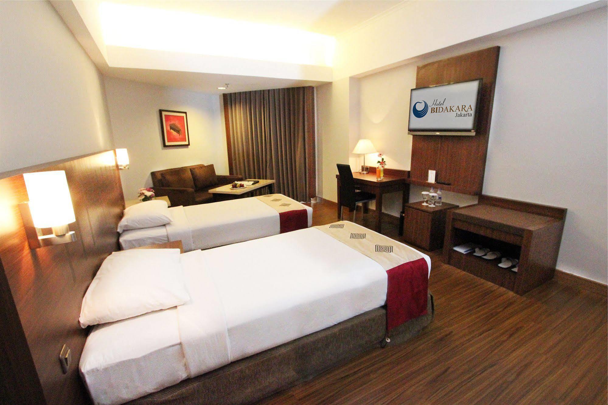 Hotel Bidakara Jakarta Exterior photo
