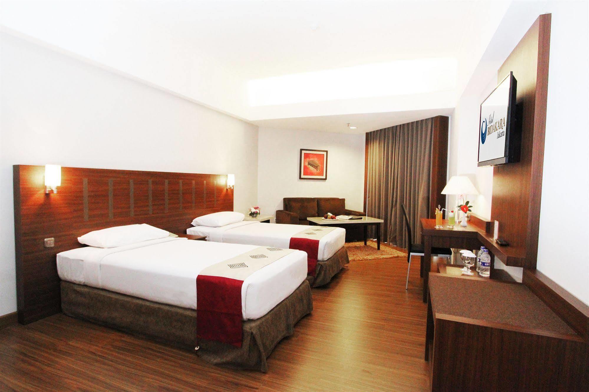 Hotel Bidakara Jakarta Exterior photo